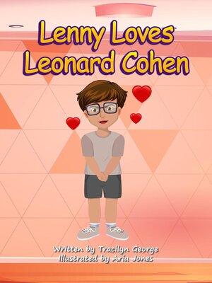cover image of Lenny Loves Leonard Cohen